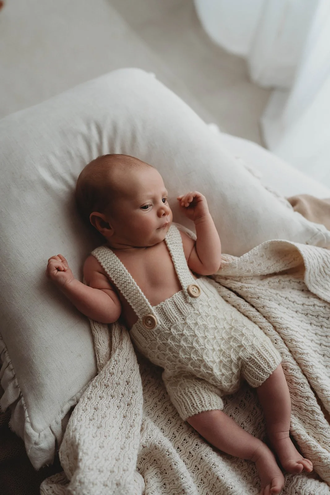 The Benefits of Booking an In-Home Newborn Photoshoot.