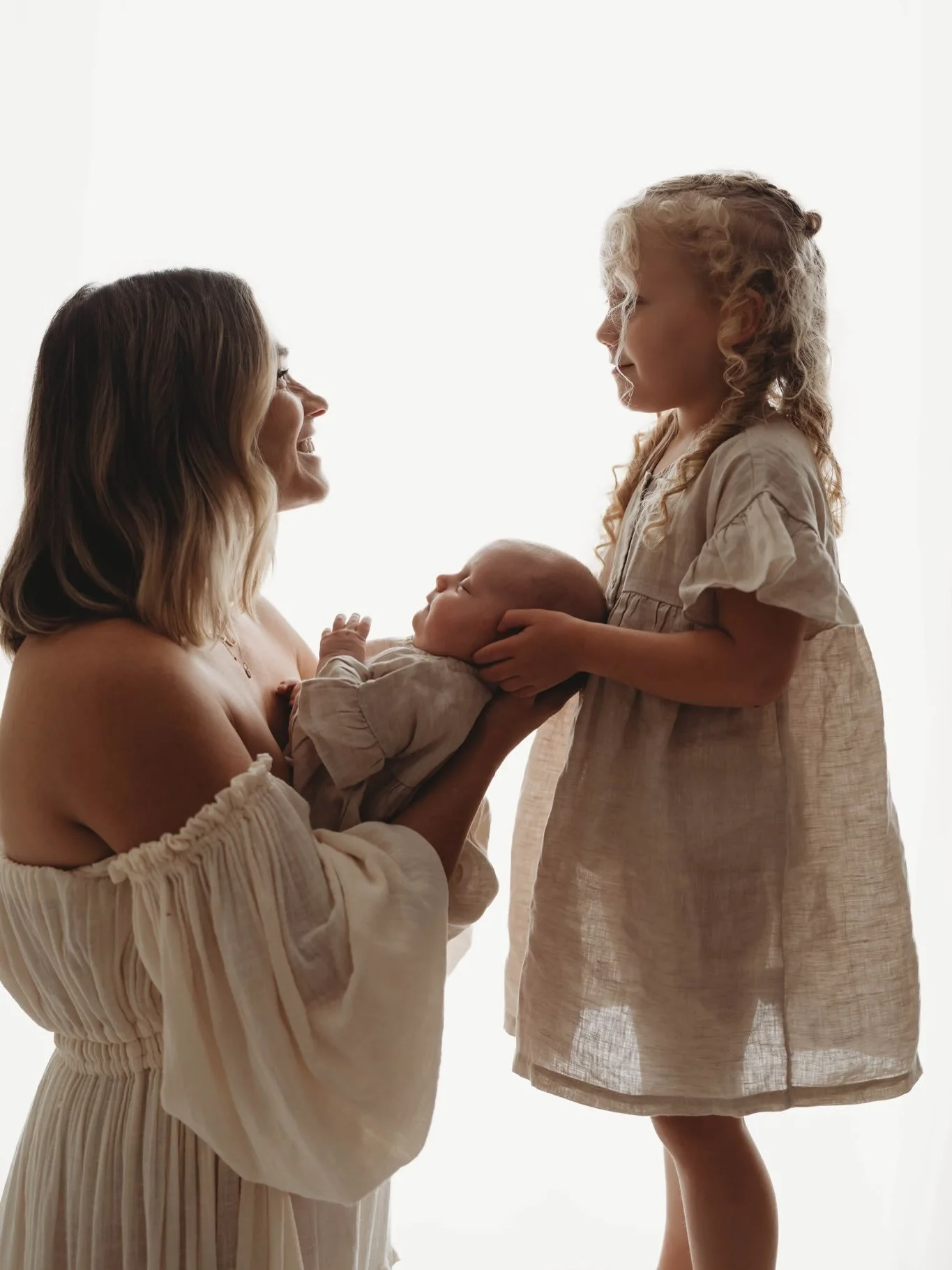 A chance to capture them as a family of four ✨

It&rsquo;s just about being together and capturing your connection with each other. 

You deserve to be in the photos.