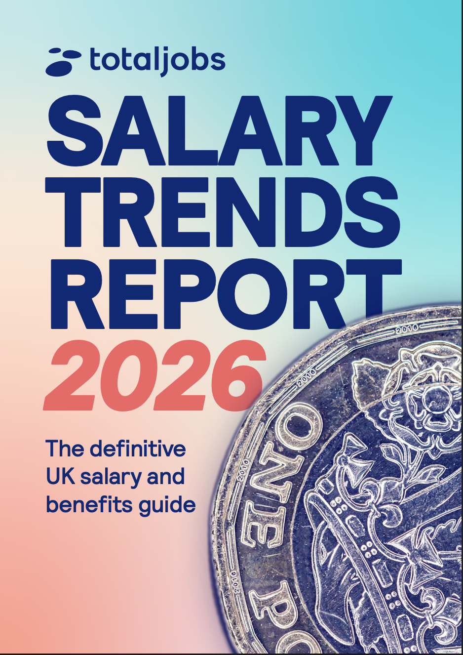 Salary trends 2026 report cover