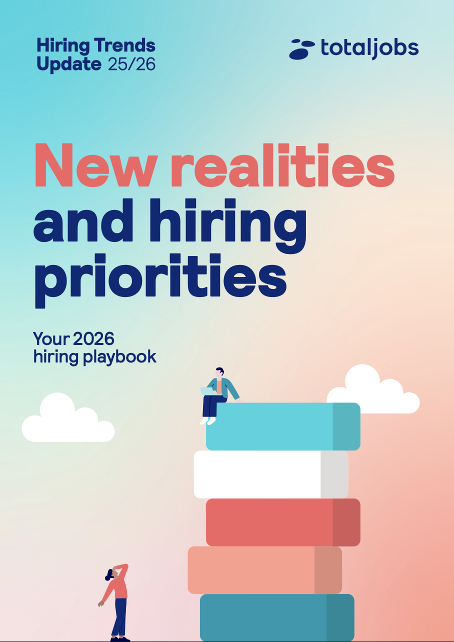 Hiring Trends Update 2025 cover