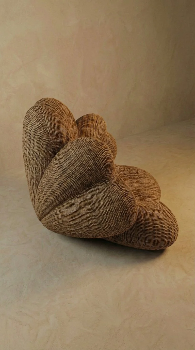 Four Leaf Clover Armchair III