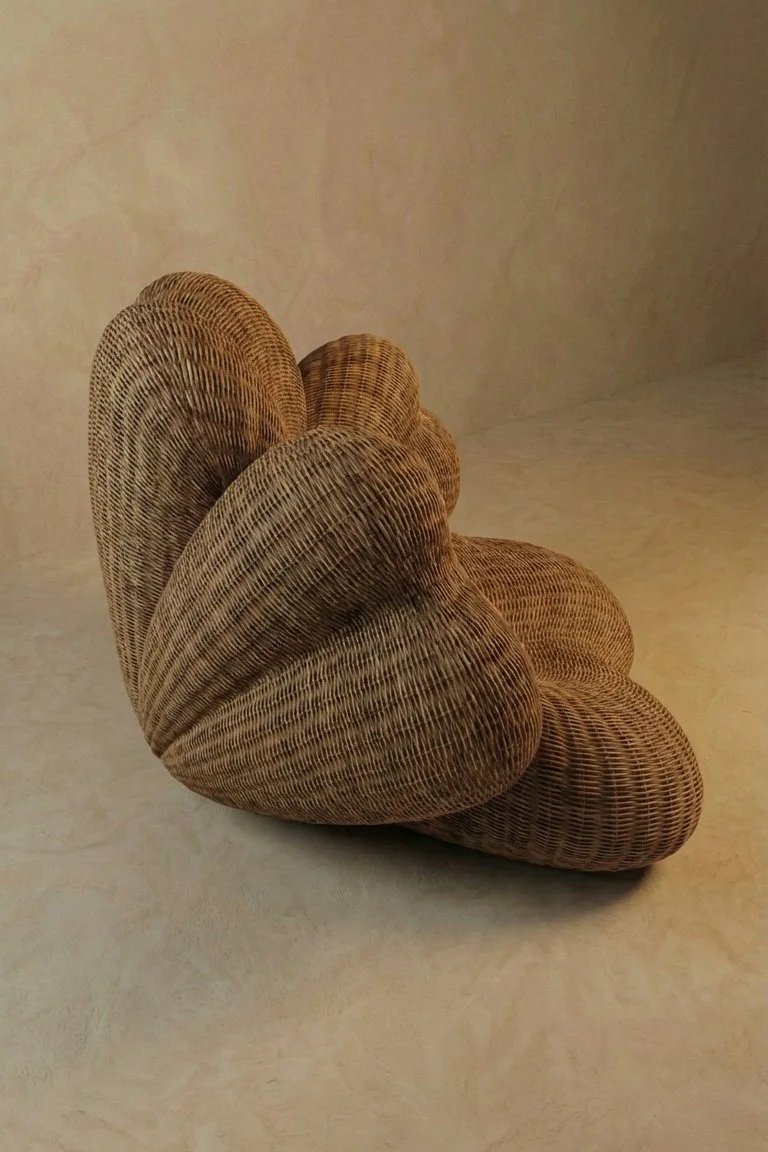 Four Leaf Clover Armchair III