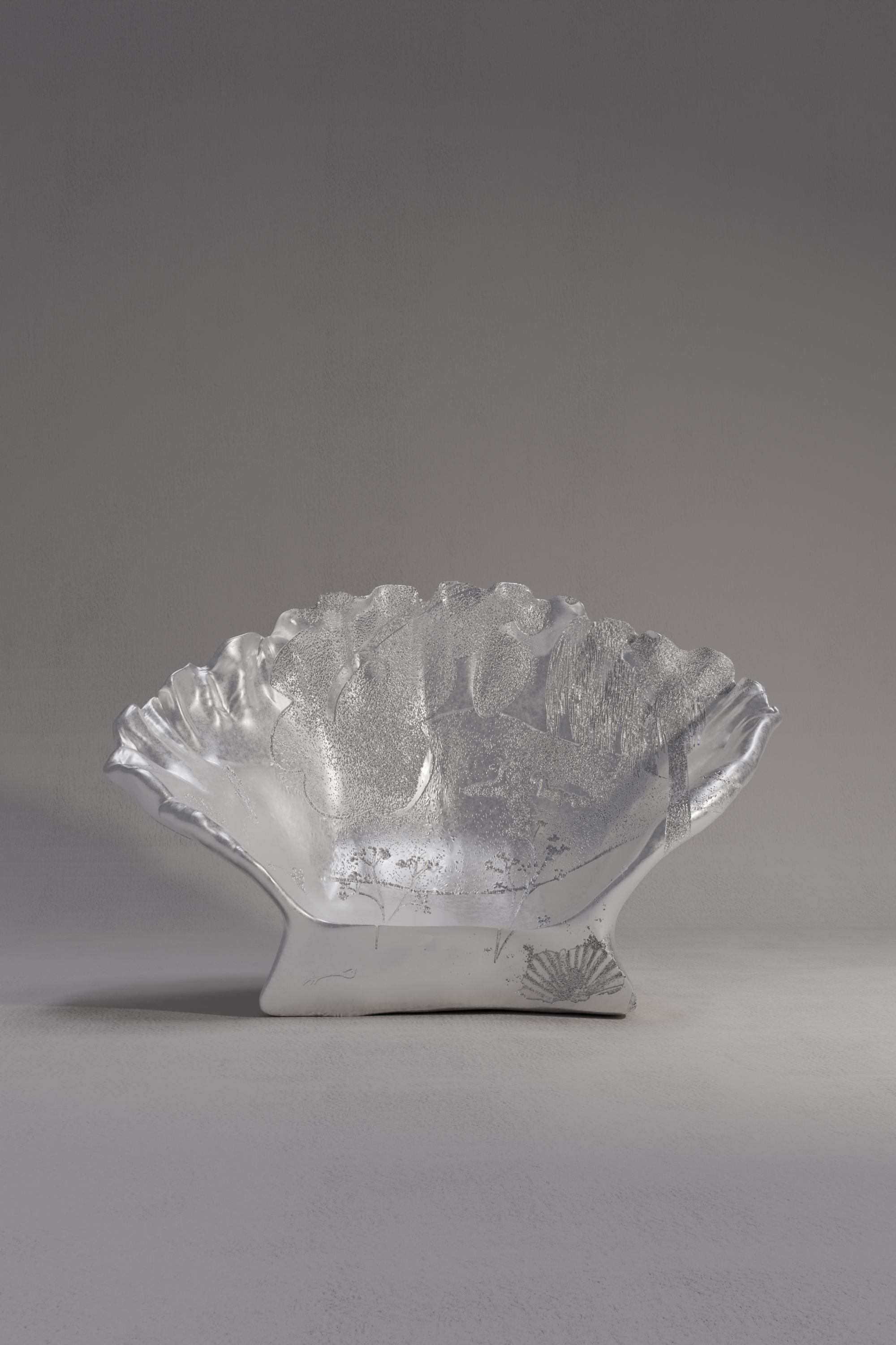Scallop Shell Armchair