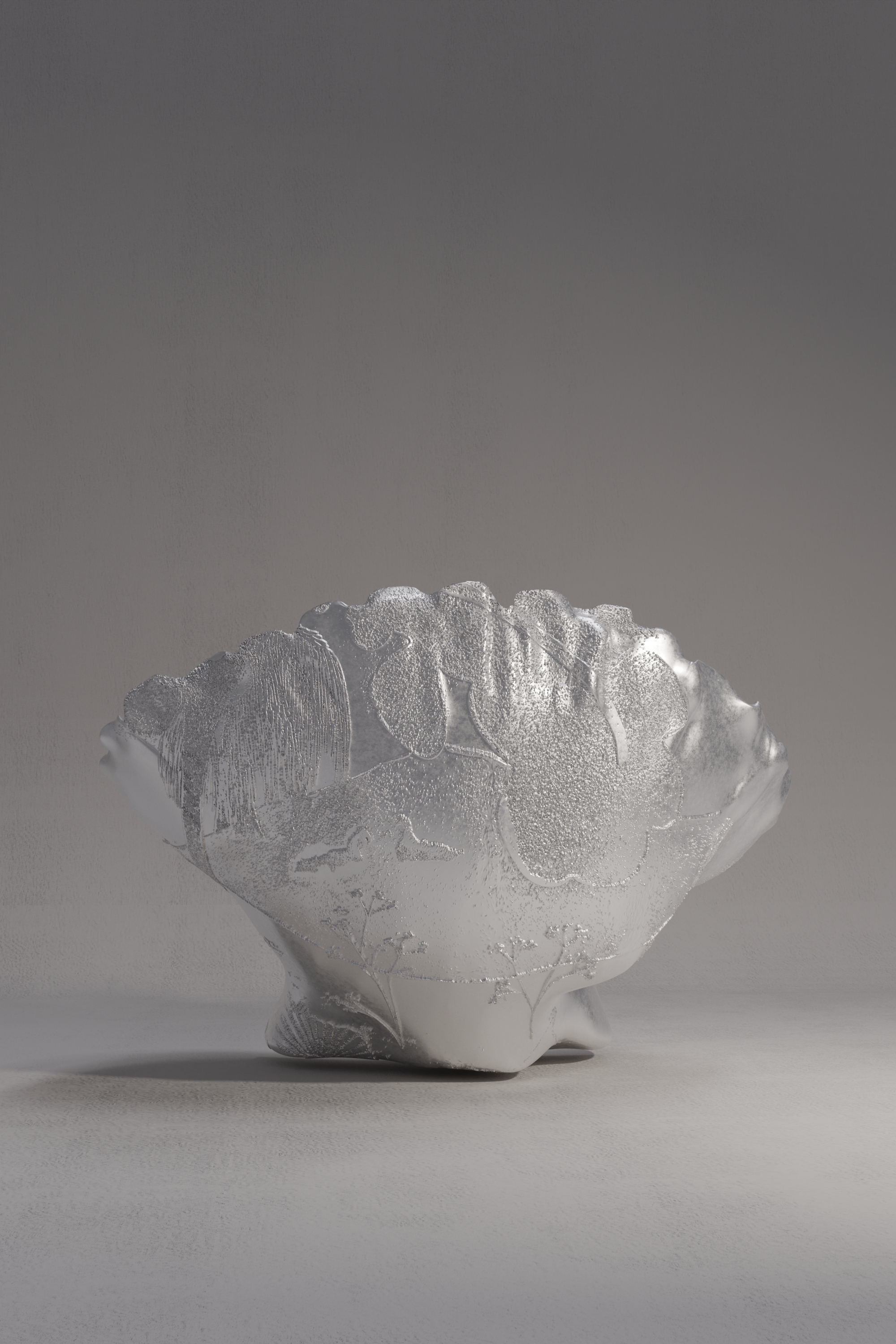 Scallop Shell Armchair