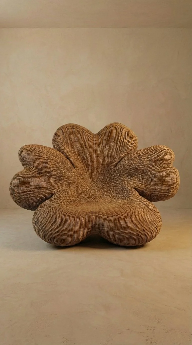 Four Leaf Clover Armchair