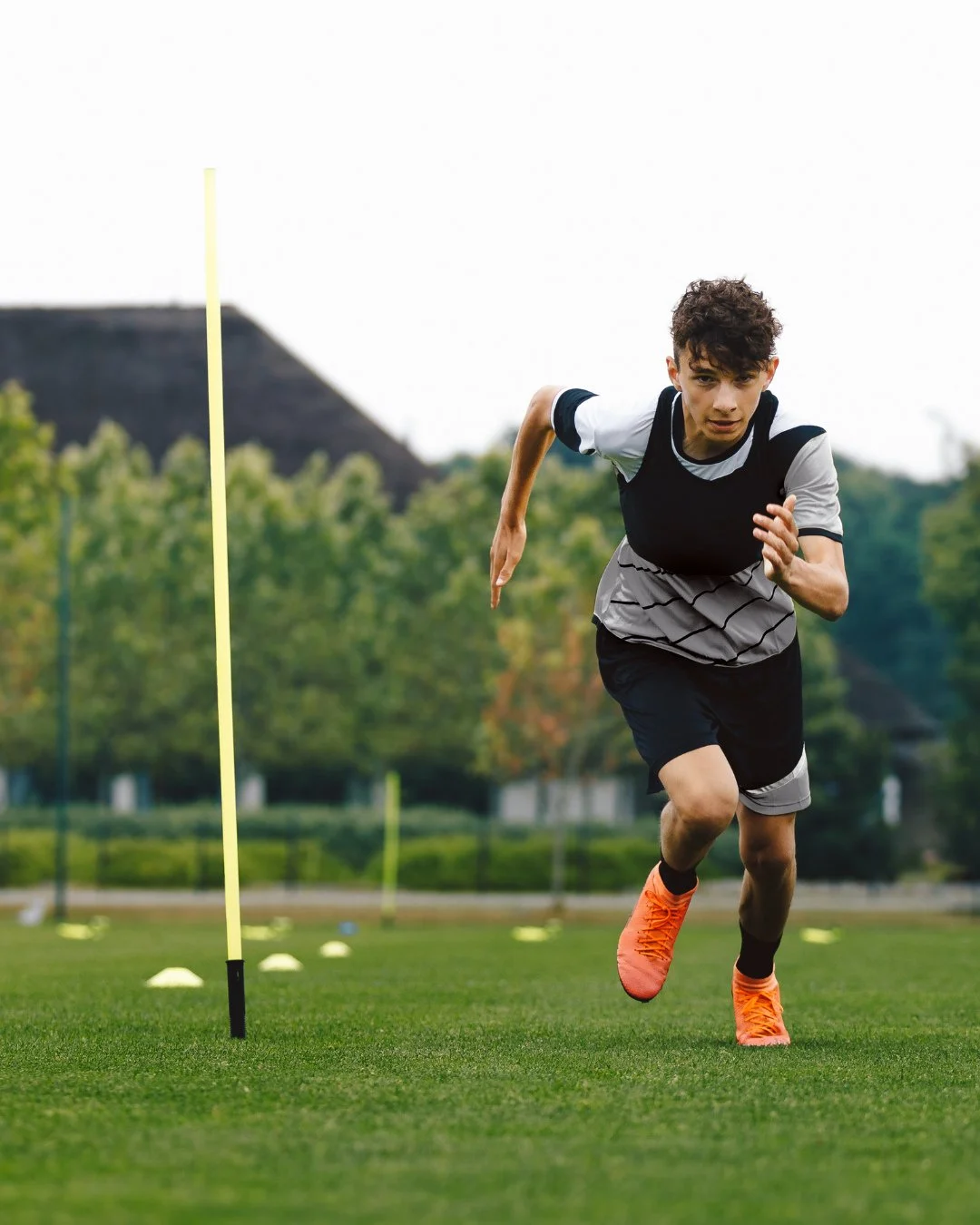 Most injuries don't happen because an athlete got unlucky. They happen because the body wasn't ready for what the season demanded.⁠
⁠
The weeks before the season starts matter more than people realize. Strength, mobility, and conditioning built now a