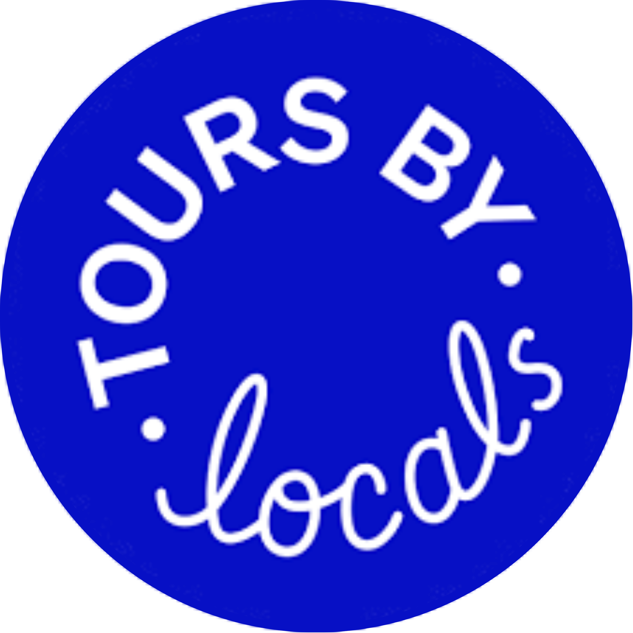 Tours By Locals Logo