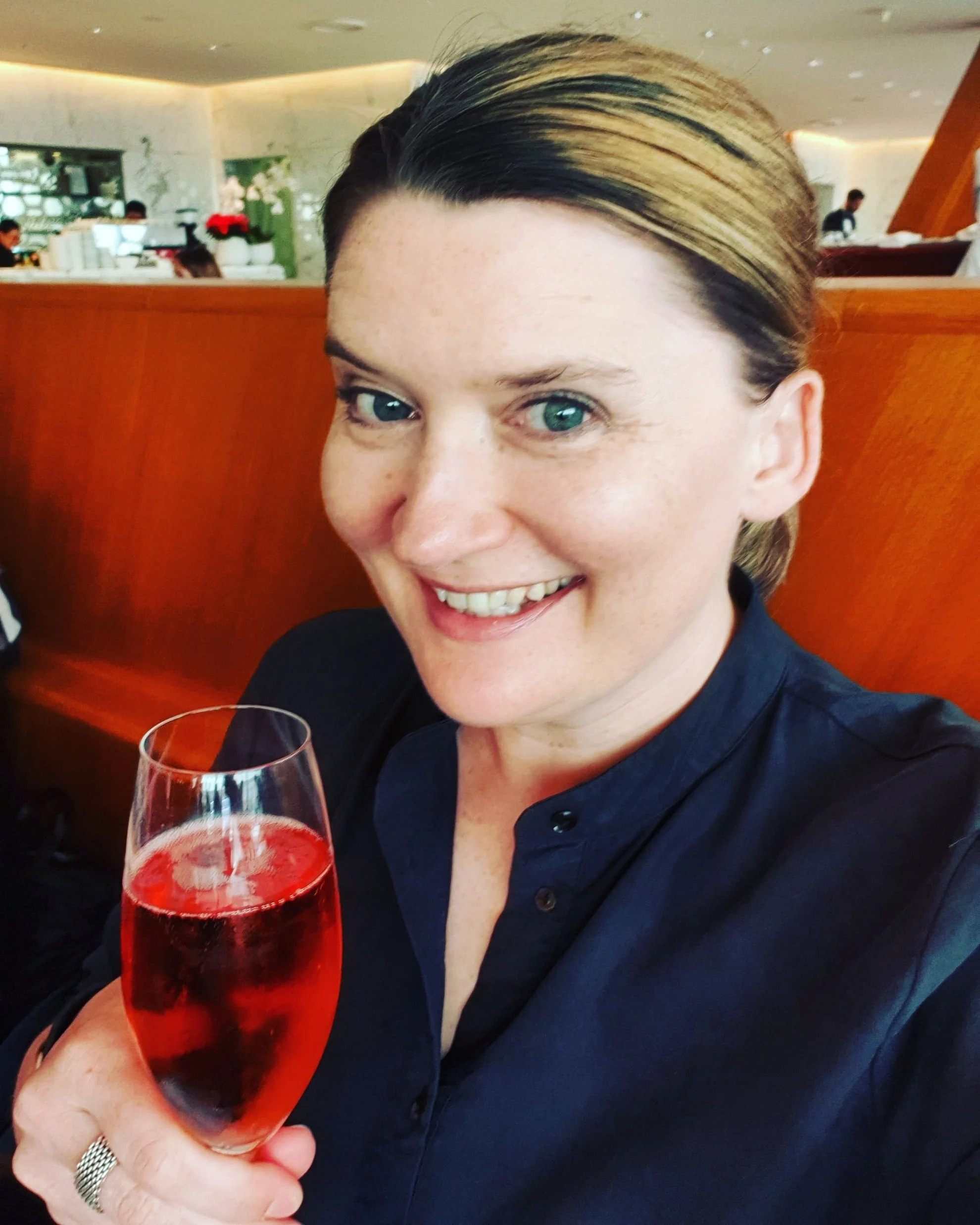 Photo of Marnie McLaren - Chief Concierge