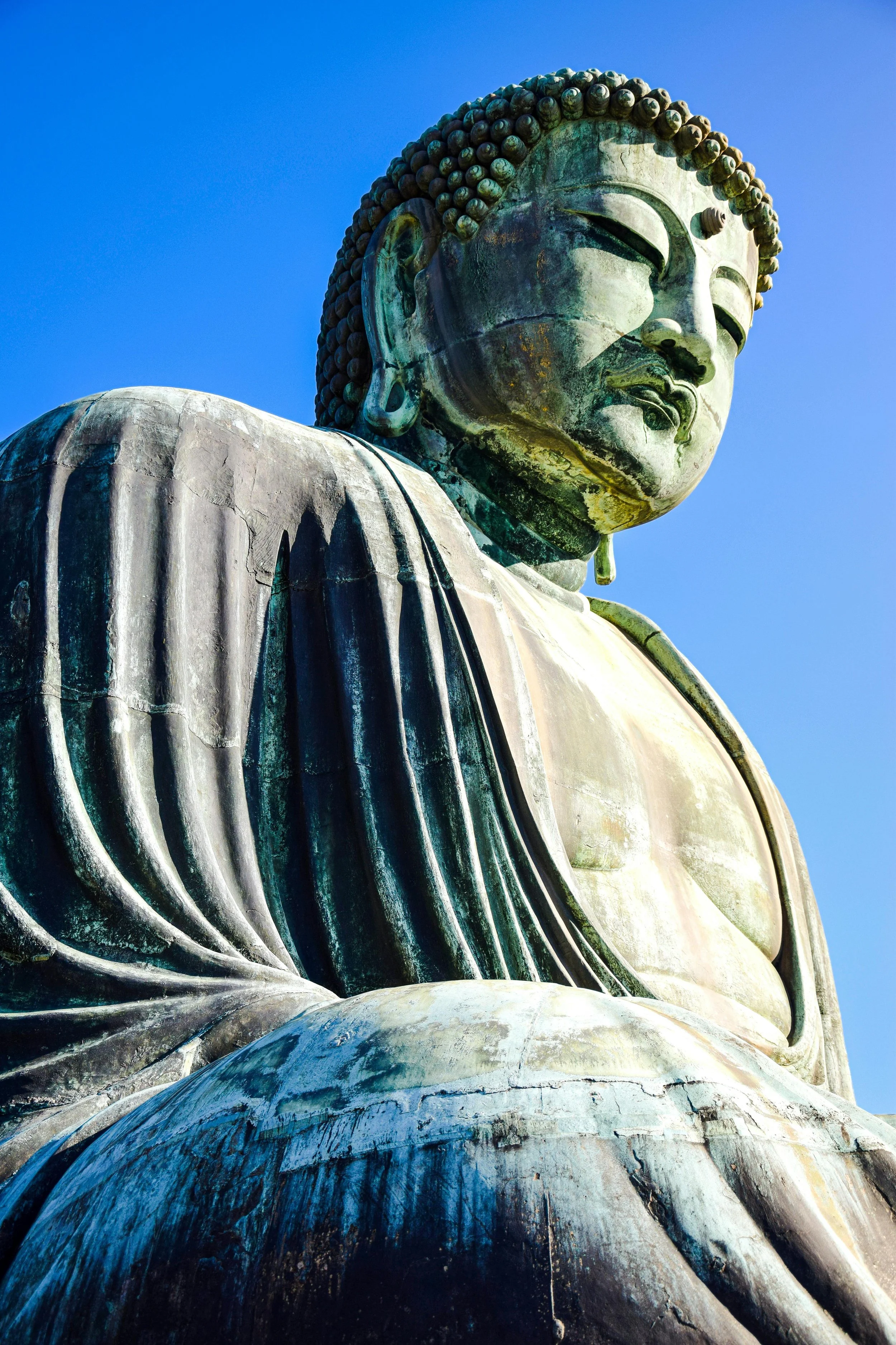Giant Buddah Kamakura Japan