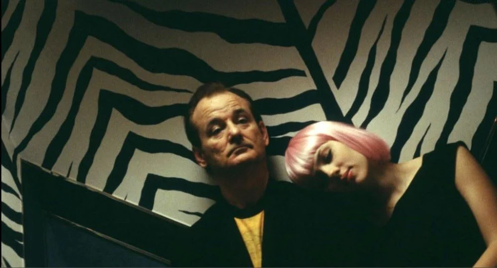 Finding Tokyo In Lost In Translation
