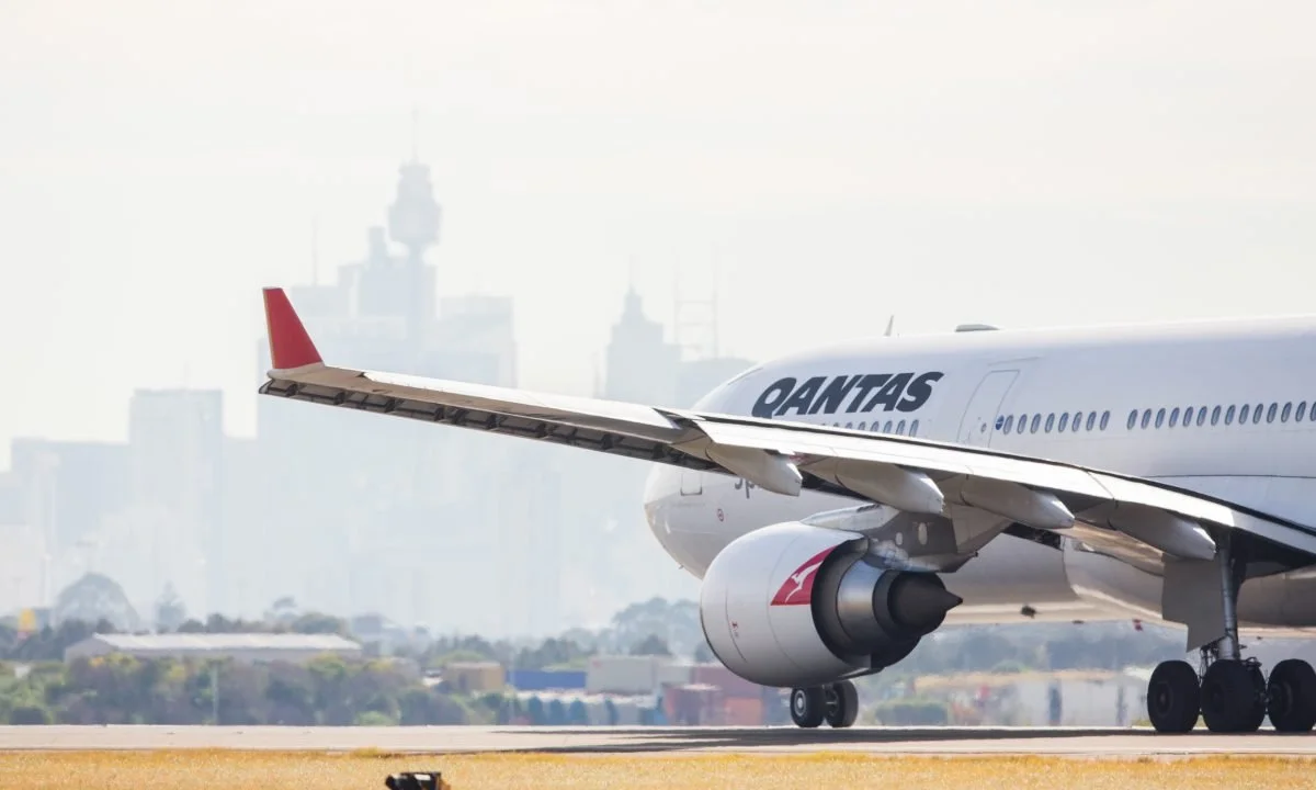 Qantas Doubles Japan Flights