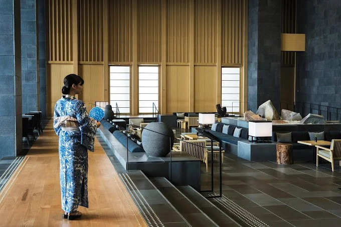 Tokyo's Top Luxury Hotels: A Few of Our Personal Favourites