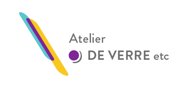 Logo Atelier DE VERRE etc