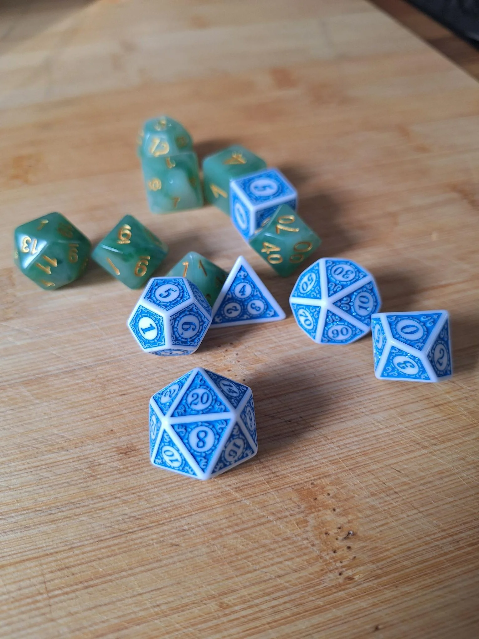 Role - Play Game (RPG) Focused Dramatherapy