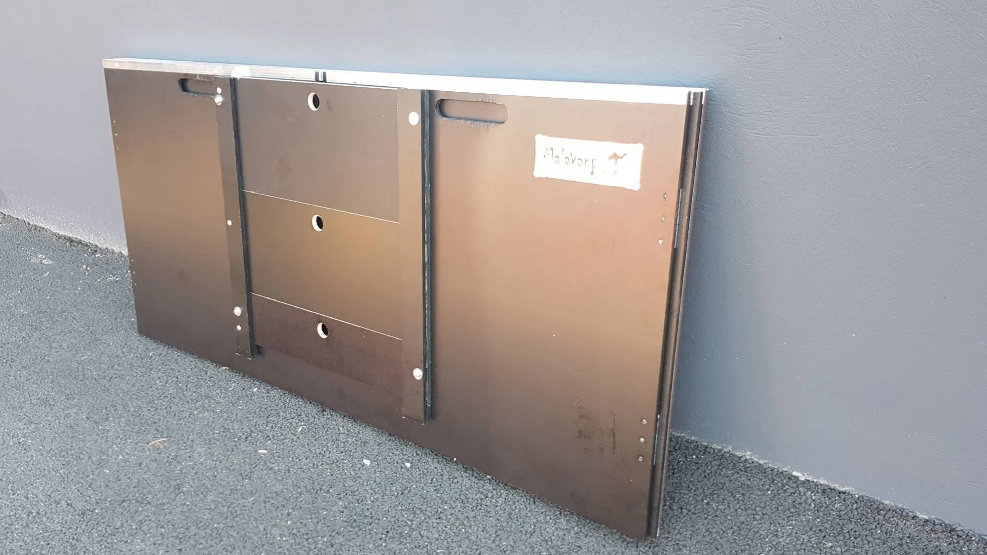 Caisse de mise bas repliable - Sur mesure MalavanBox