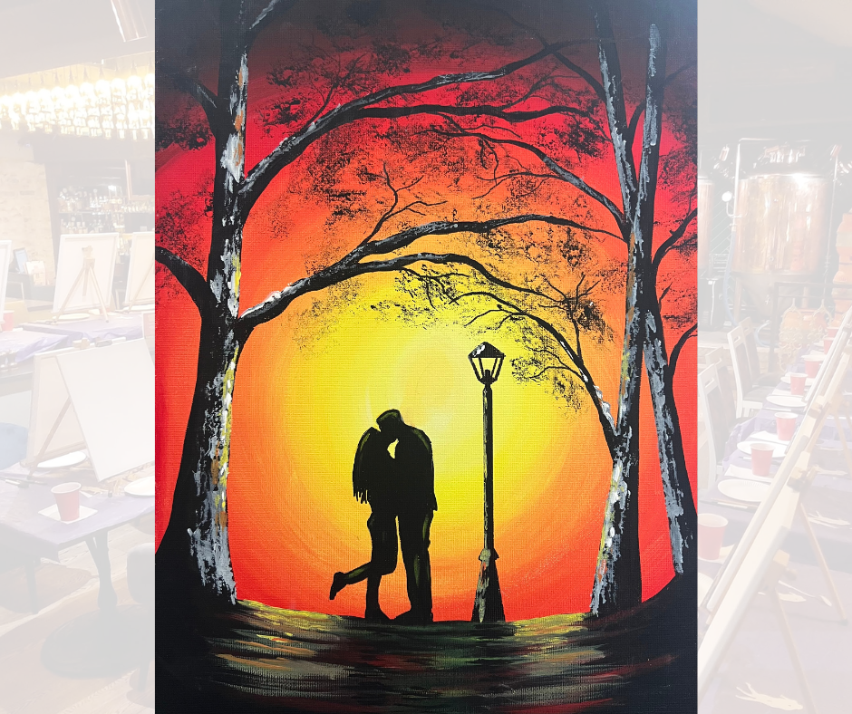 'Kiss At Sundown' - HORSHAM (The Rock) - Thu 12 Nov, 7:30pm