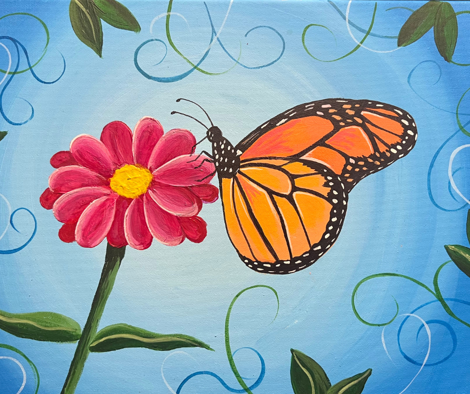 'Butterfly' Bliss' - HORSHAM (The Rock) - Thu 17 Sept, 7:30pm