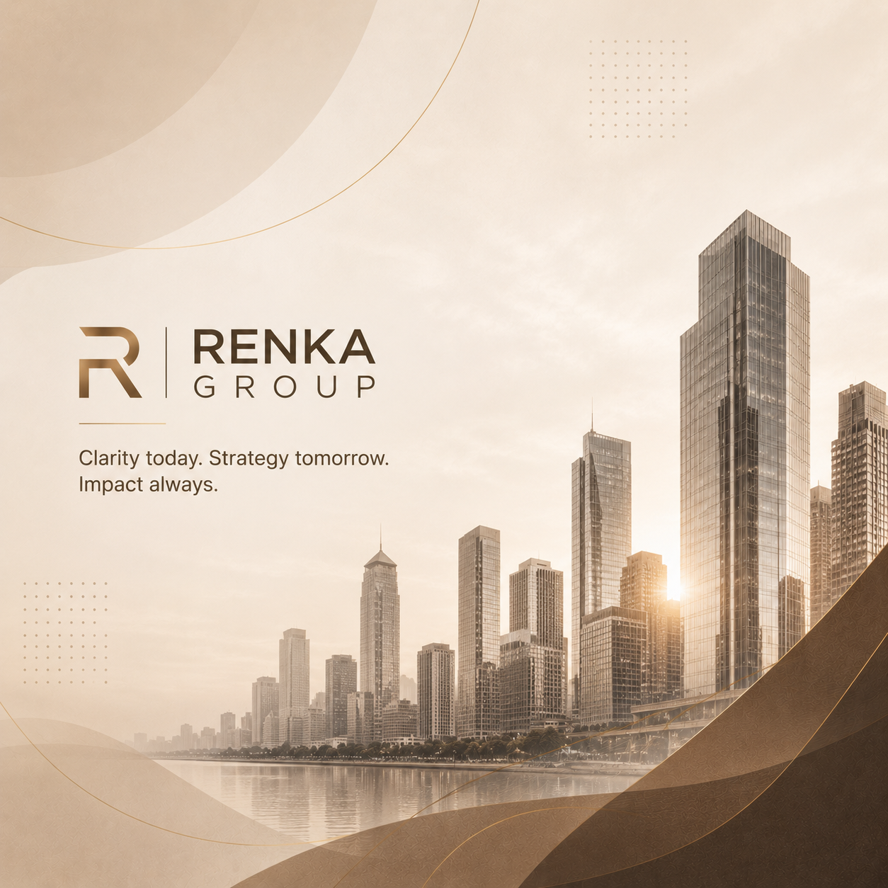 Renka Group business consultancy supporting stronger organisations through clarity, strategy and operational improvement.