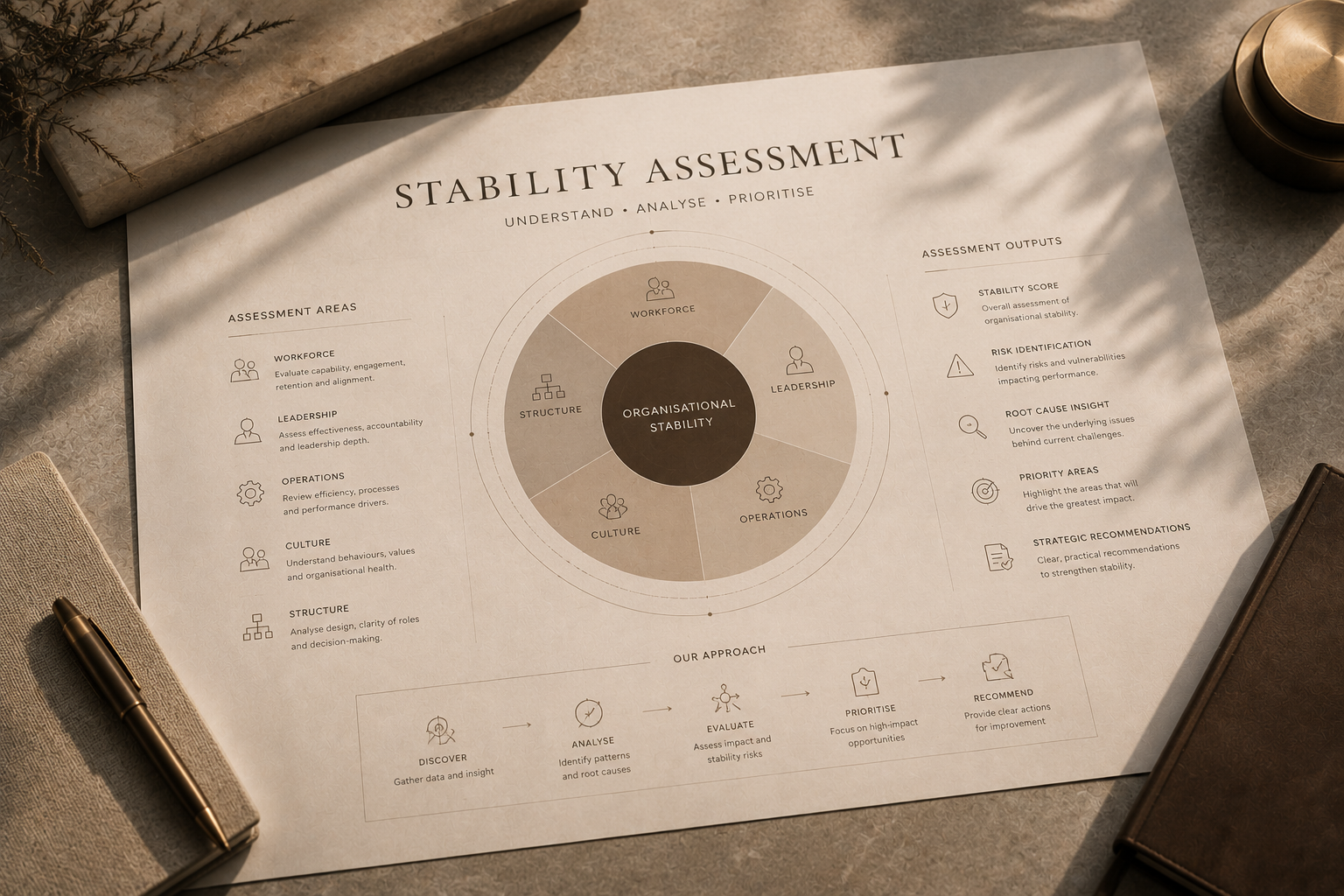 The Stability Assessment