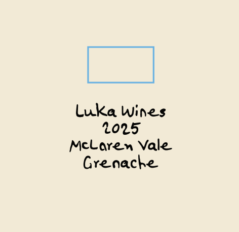 2025 McLaren Vale Grenache