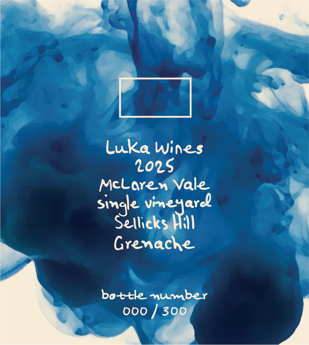 2025 Single Vineyard                                  Sellicks Hill Grenache
