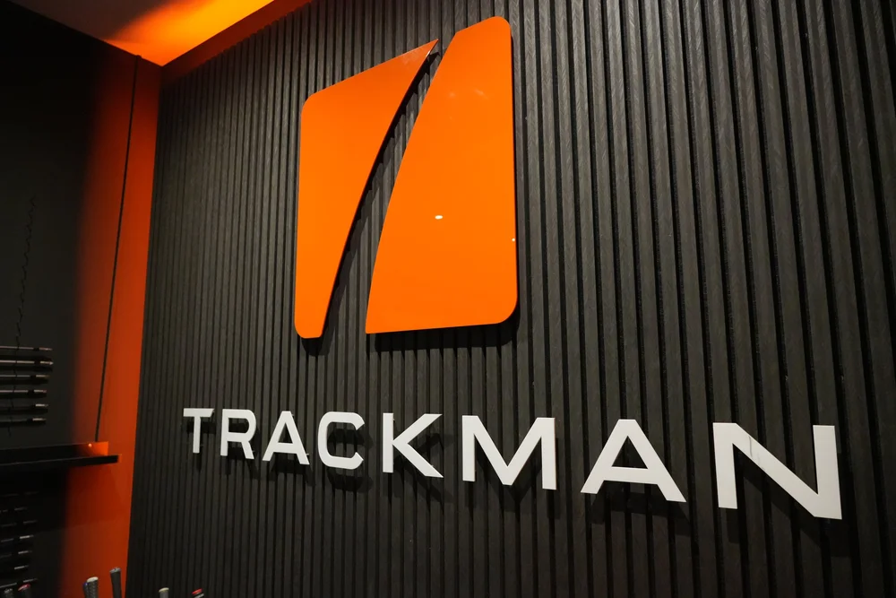 The TrackMan Swing Studio at Bedale Golf Club