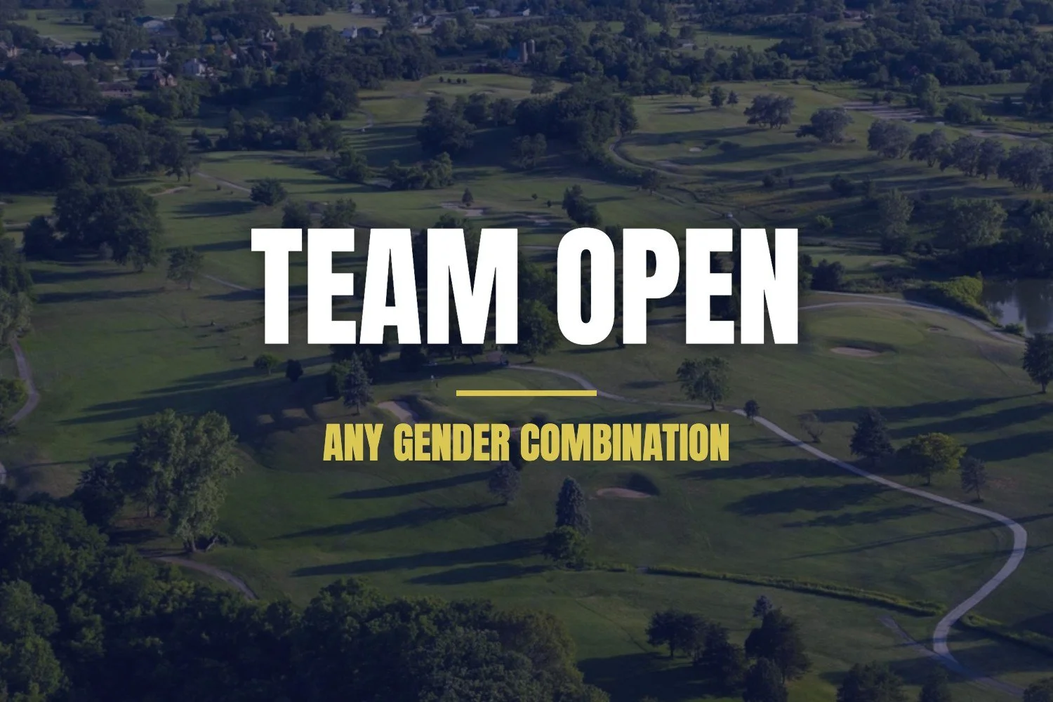 Team Open (Any Gender Combination)