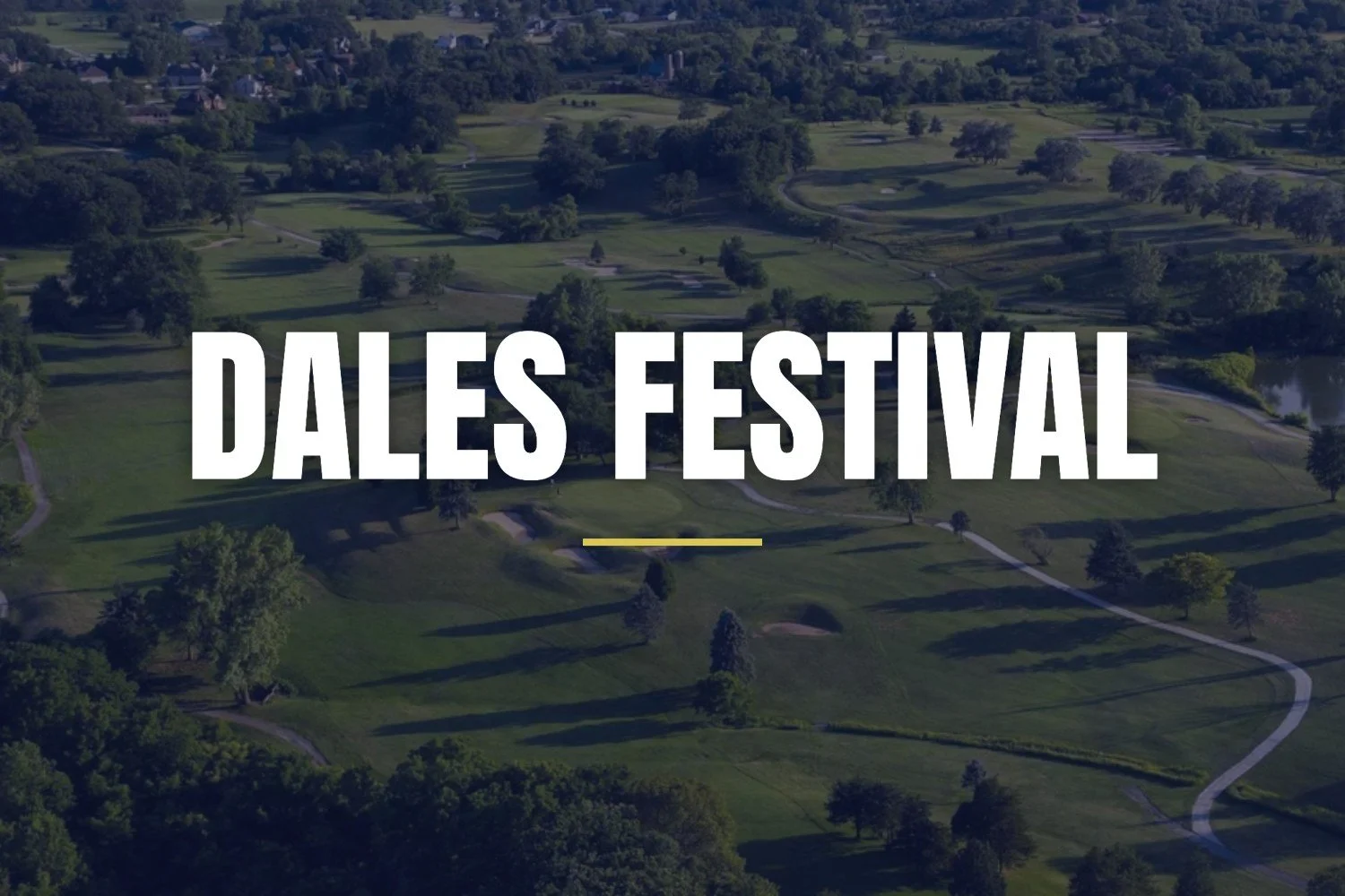 Dales Festival