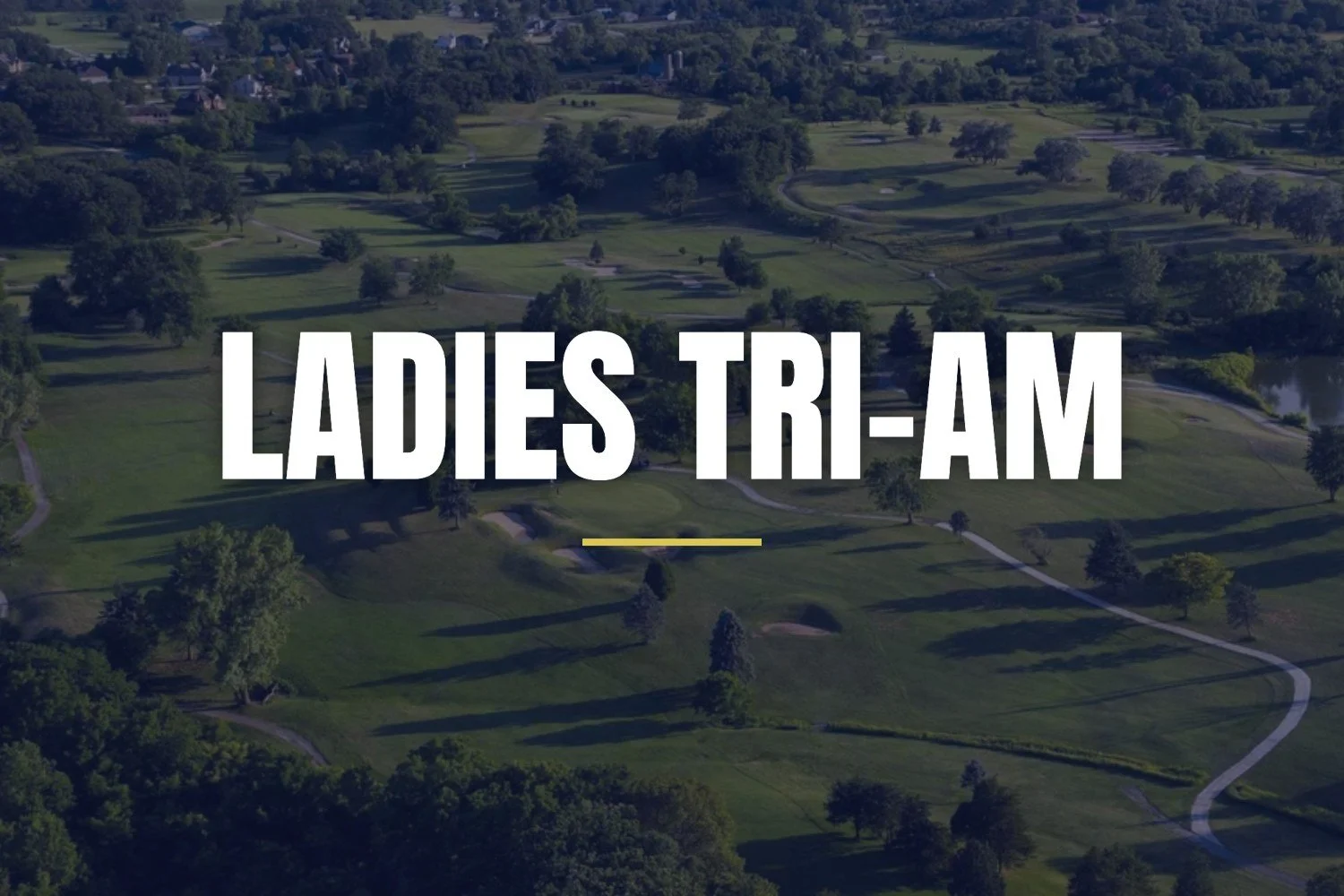 Ladies Tri-Am