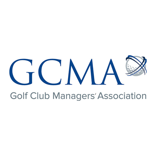 Golf Club Managers' Association logo