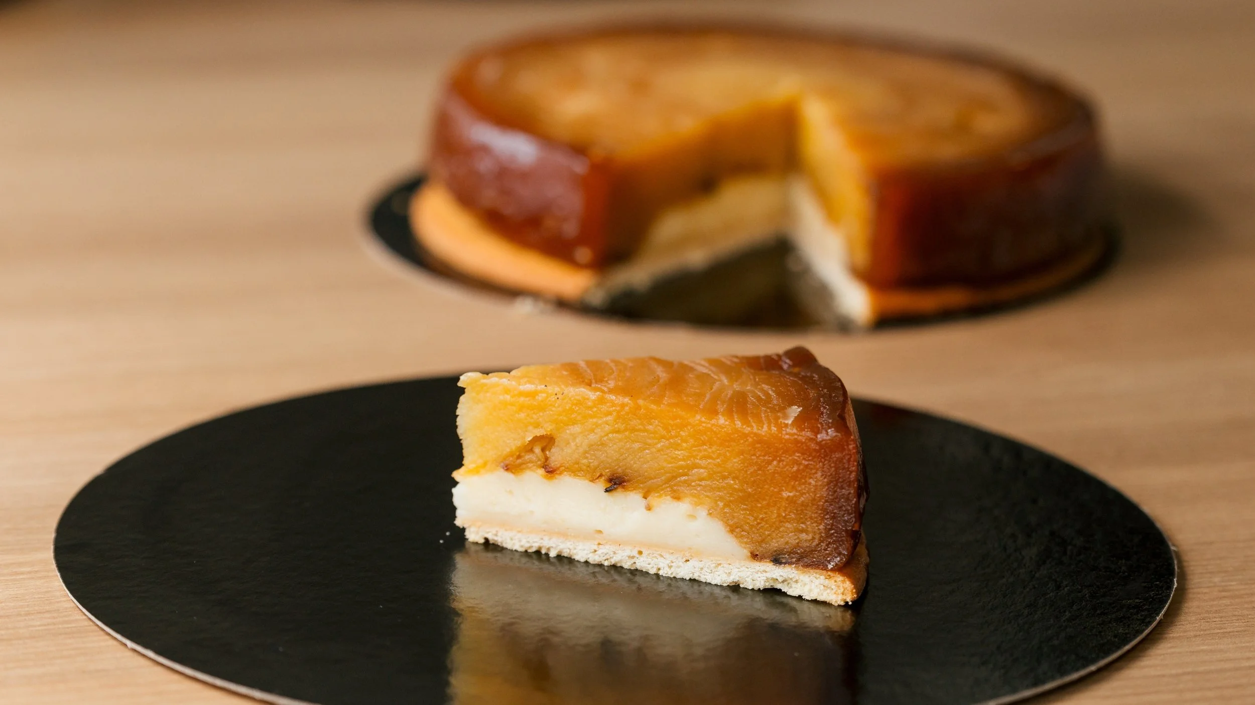 Postres elaborados para servir en hostelería y restauración