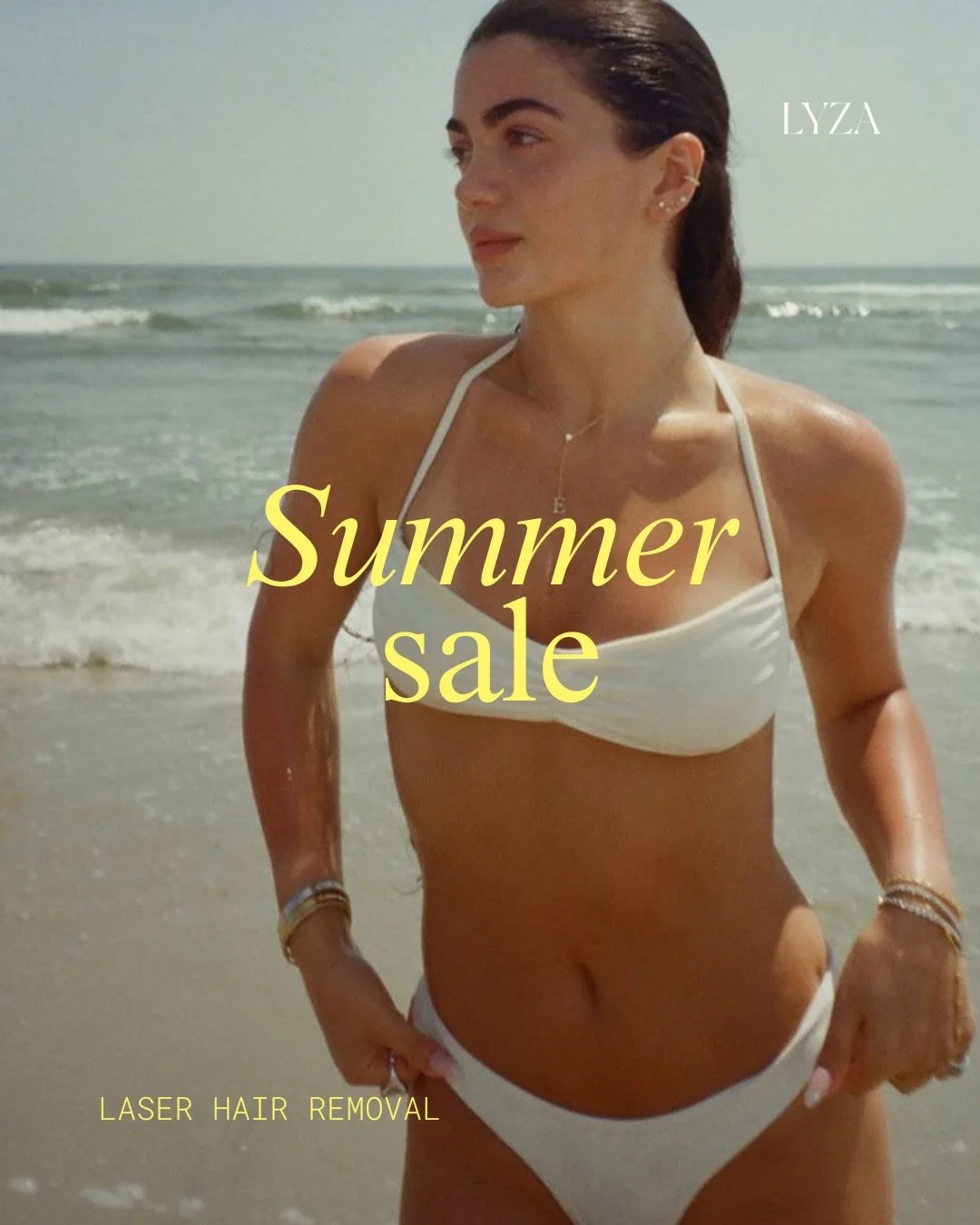 It&rsquo;s here!!! 🩵💛🩷💚

Laser Hair Removal Summer Sale has officially dropped. Start your Laser Hair Removal Journey with us!

Book in for your free consultation and patch test through our booking system or give us a call on 02083641075. 💌

#so
