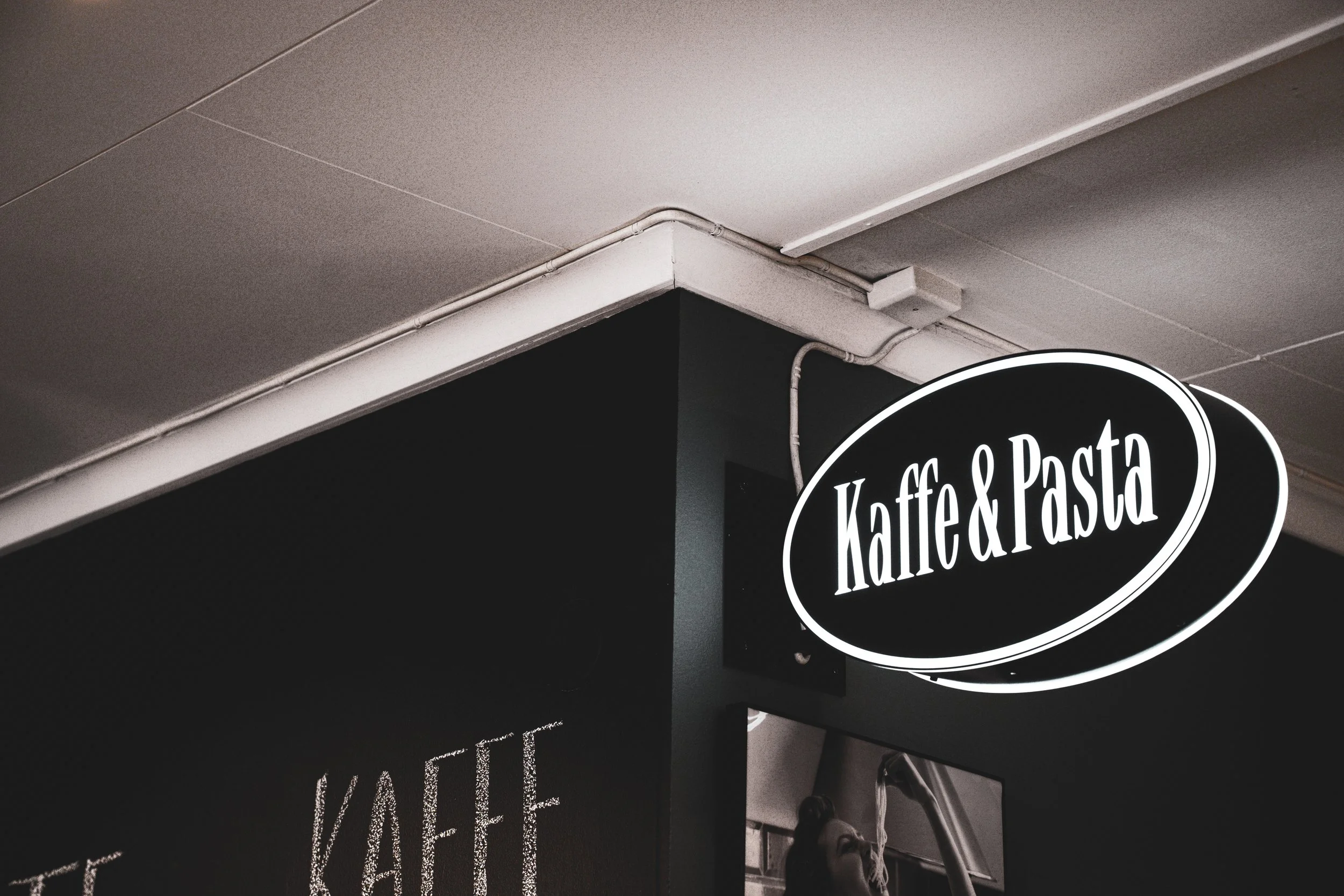 KAFFE & PASTA