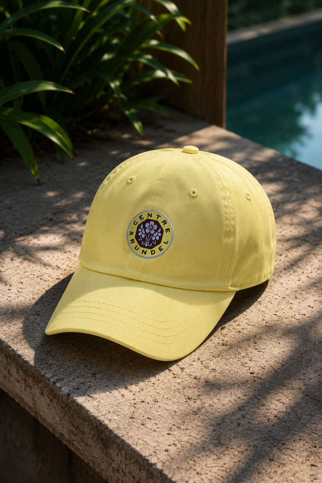 Casquette Centre Arundel
