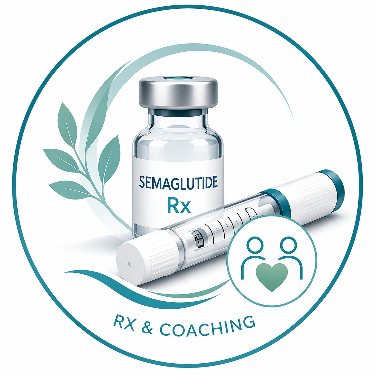 Semaglutide Prescription and GLP-1 Success Coaching