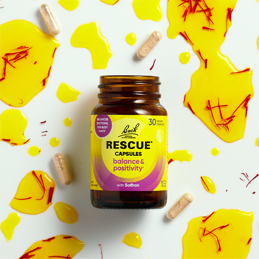 Rescue Remedy Packaging Design