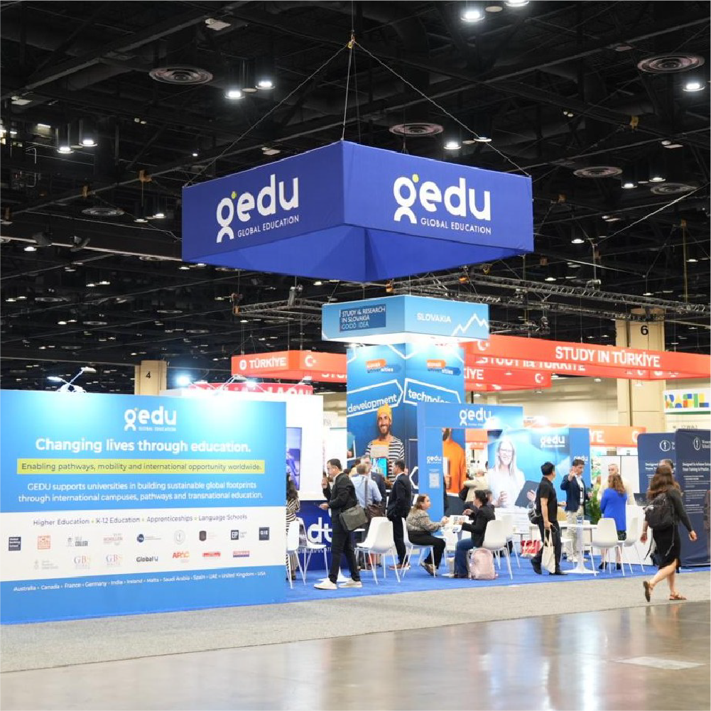 NAFSA Spatial Experience Design
