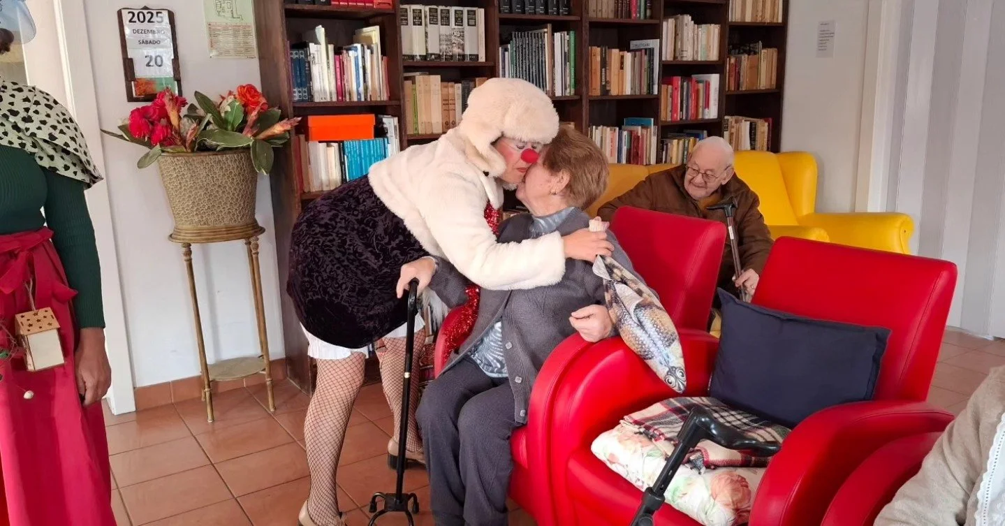 Visita a Lar