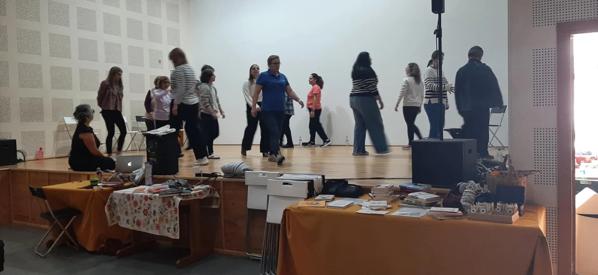 Oficina Olhar o Mundo