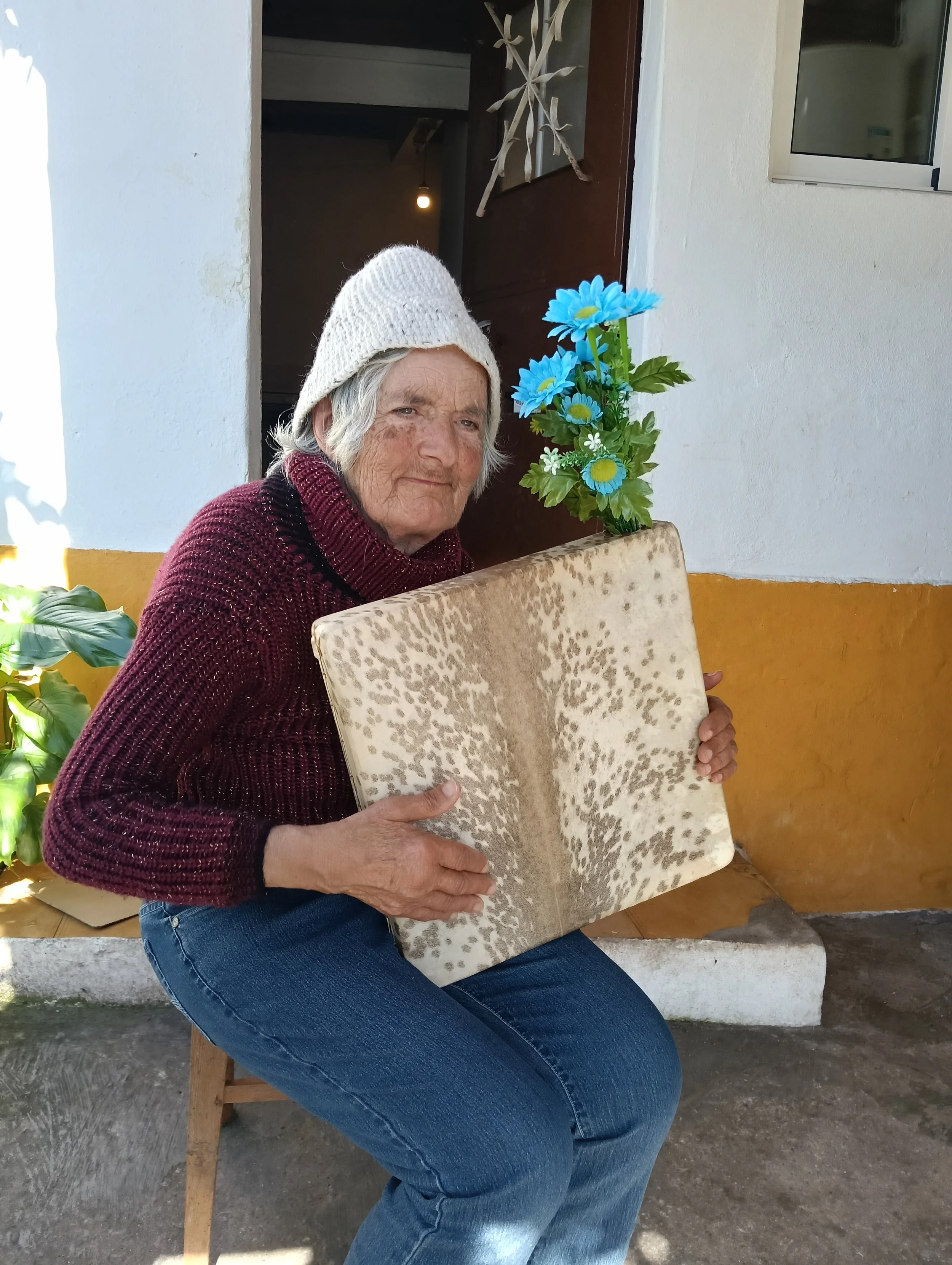 O Riso À Porta