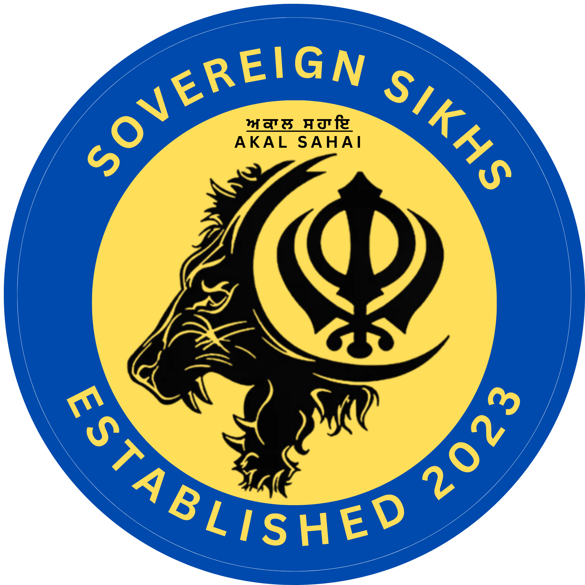 Sovereign Sikhs
