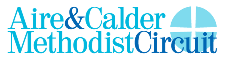 Aire and Calder Methodist Circuit - blue text