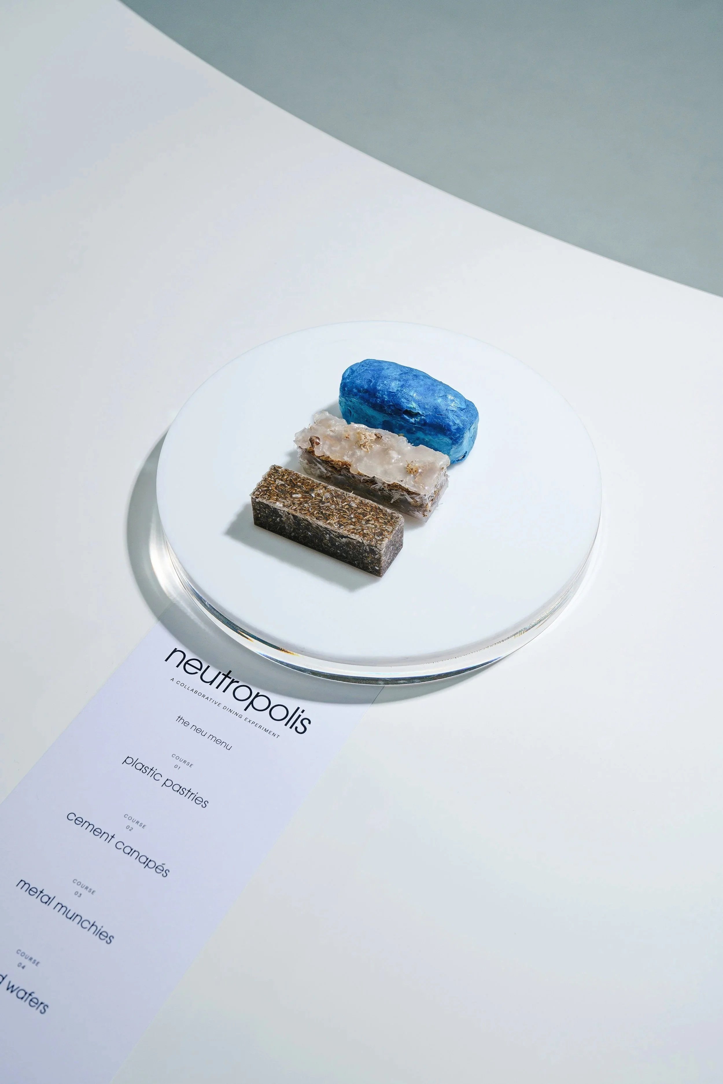 Plastic Pastries