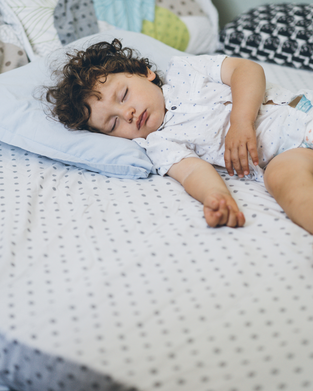 Growing Sleepers Package