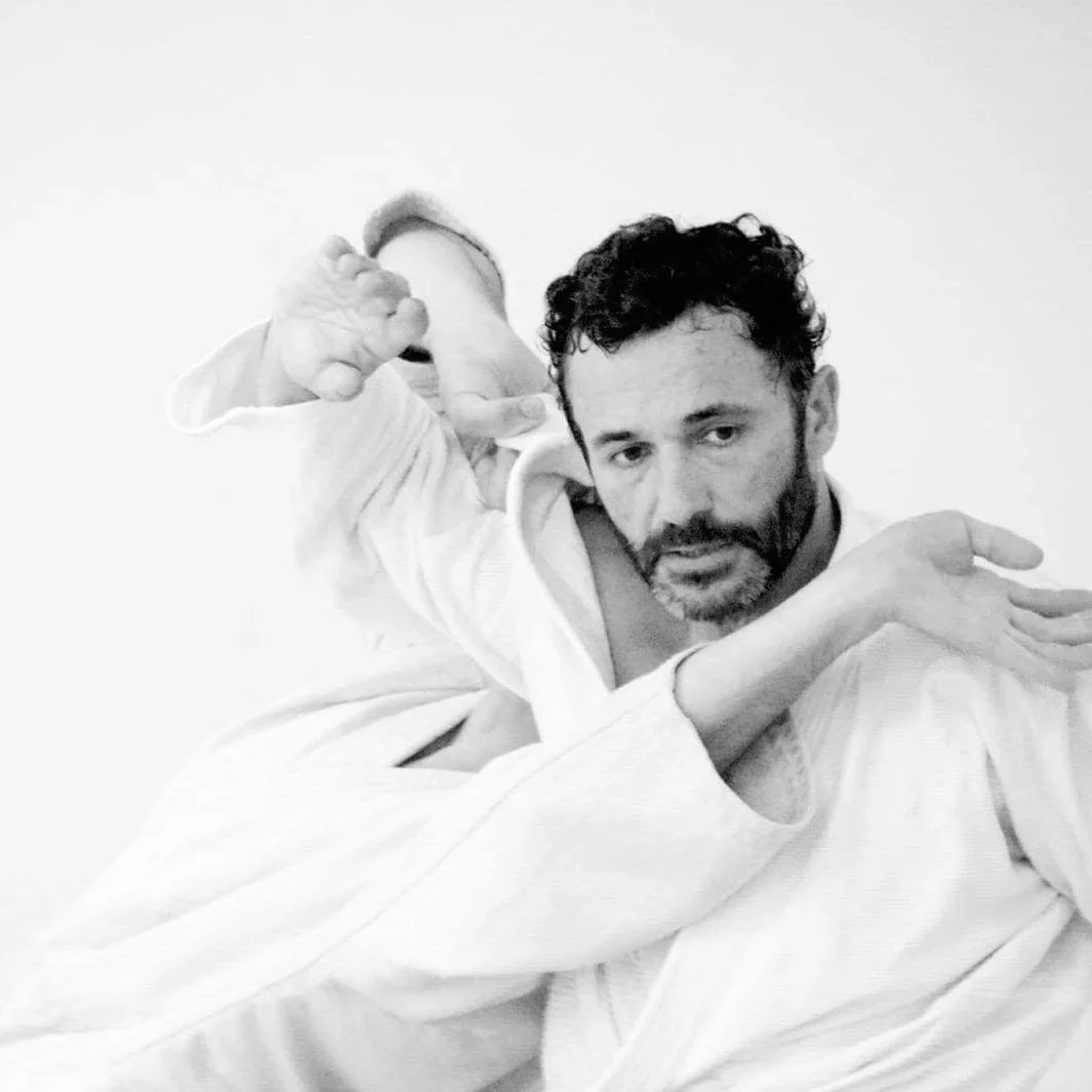 Clases en Aikido Tomás Sánchez