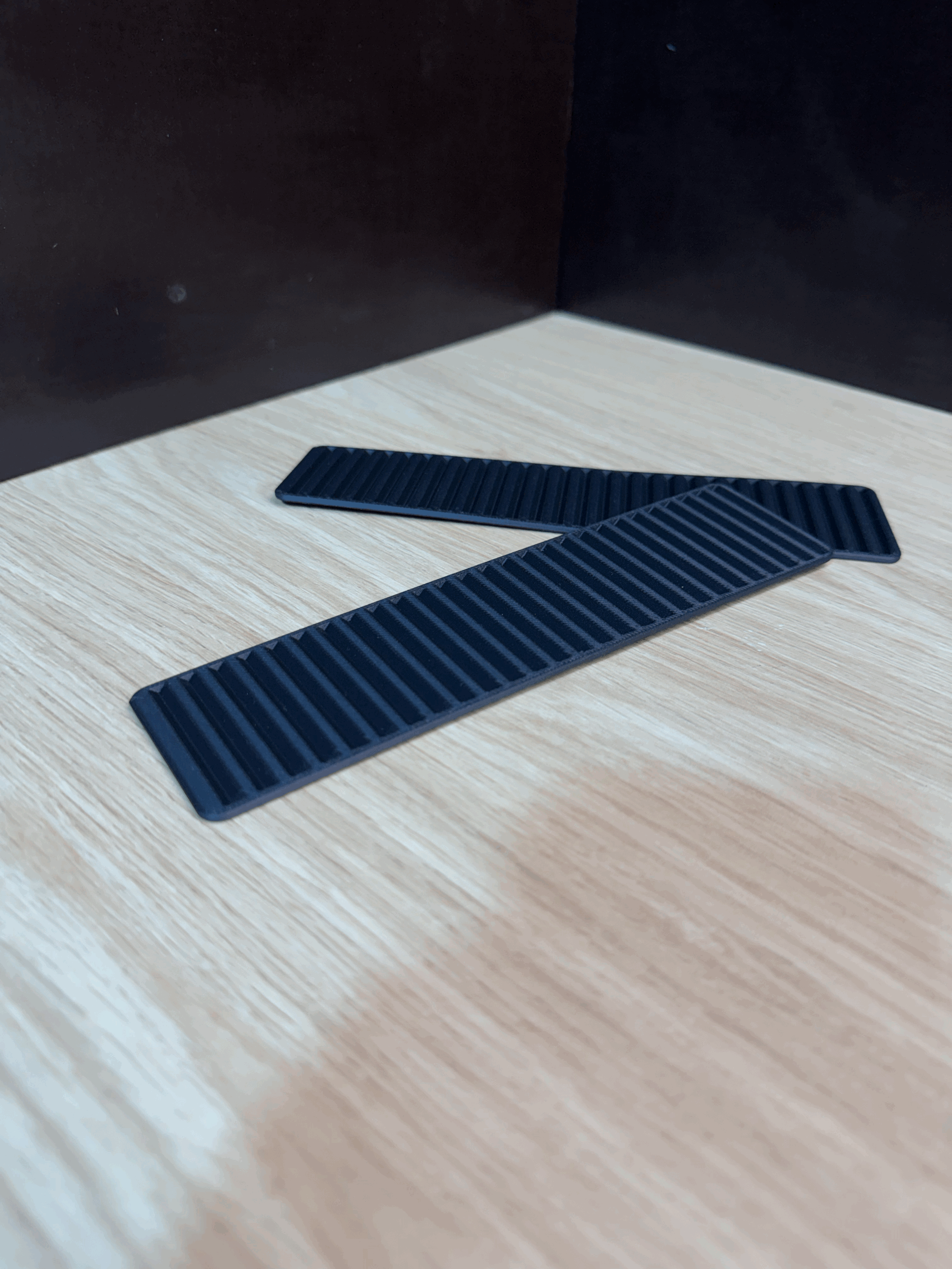 Early commodore shifter plate