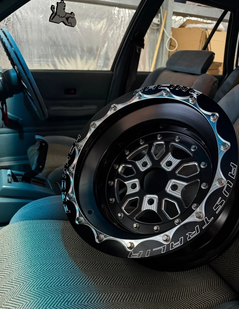 DR1 billet wheel