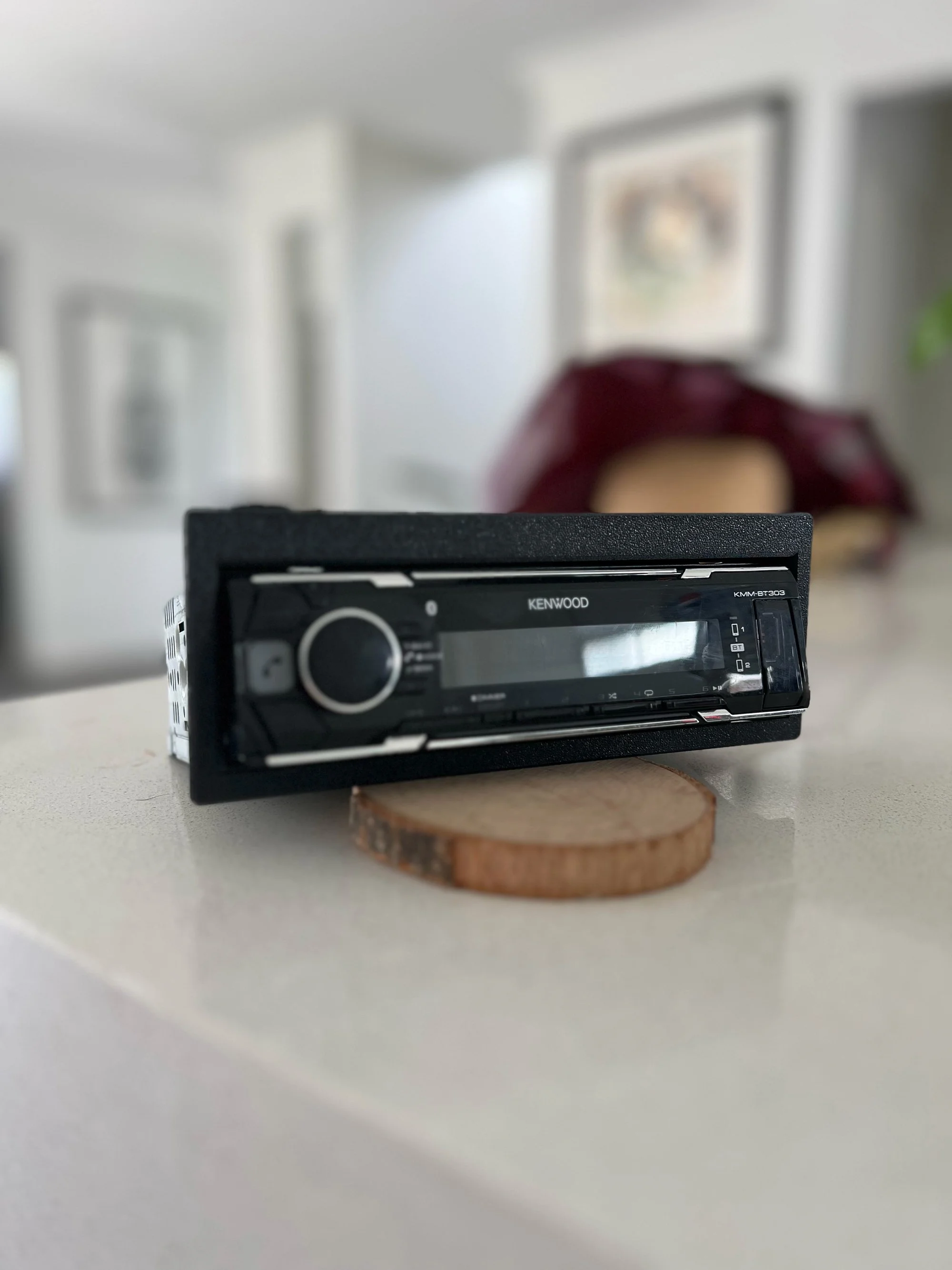 vb-vl head unit fill in panel