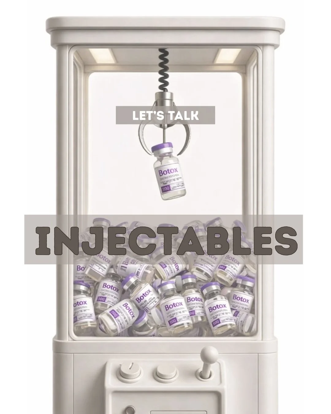 💉 Injectables and skincare aren't competing&mdash;they're complementary.

One of the biggest misconceptions in aesthetics is that injectables replace skincare.

They don't.

Injectables influence facial movement, volume and structure. Skincare targe