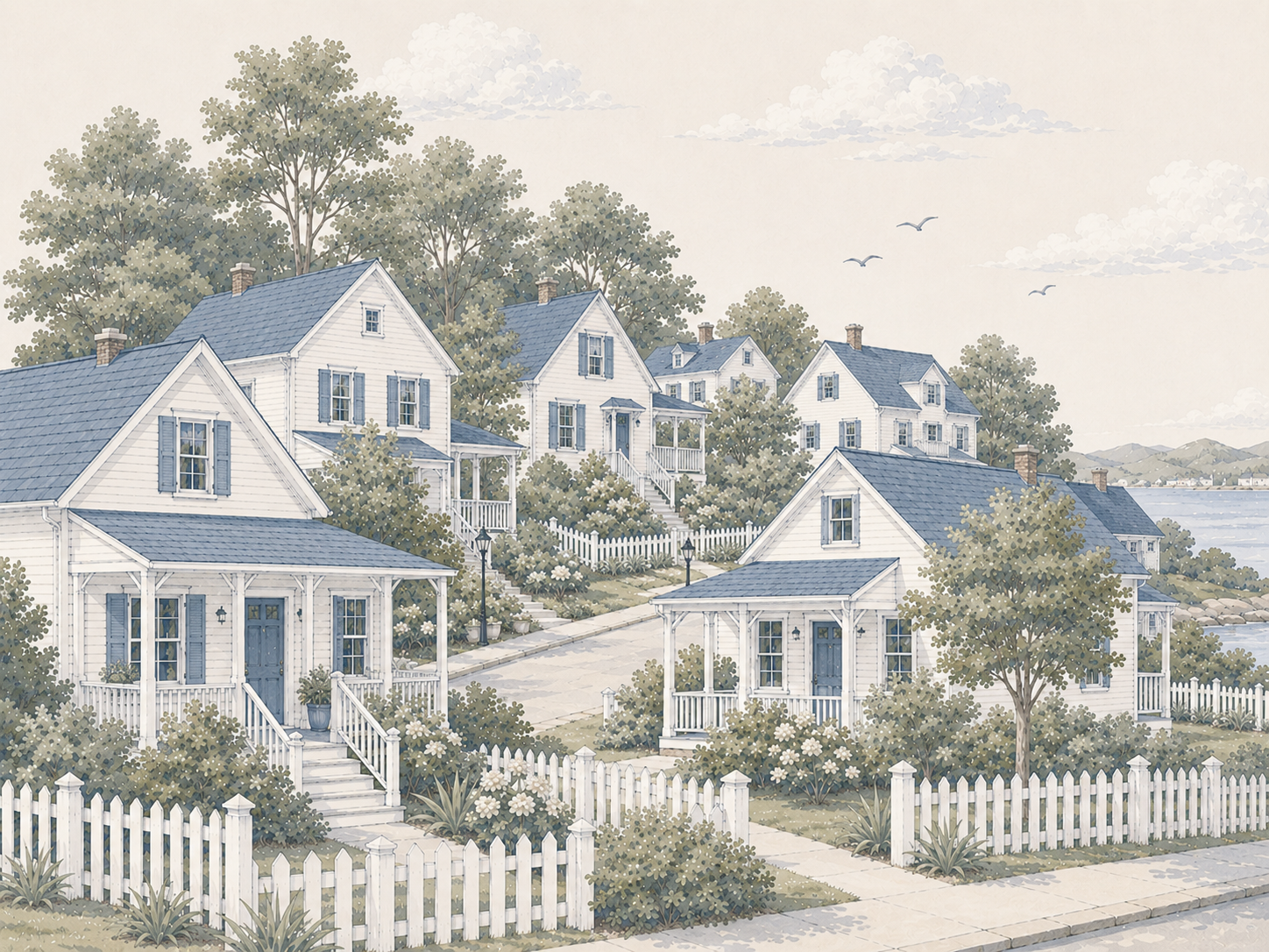 Welcome to the Neighborhood